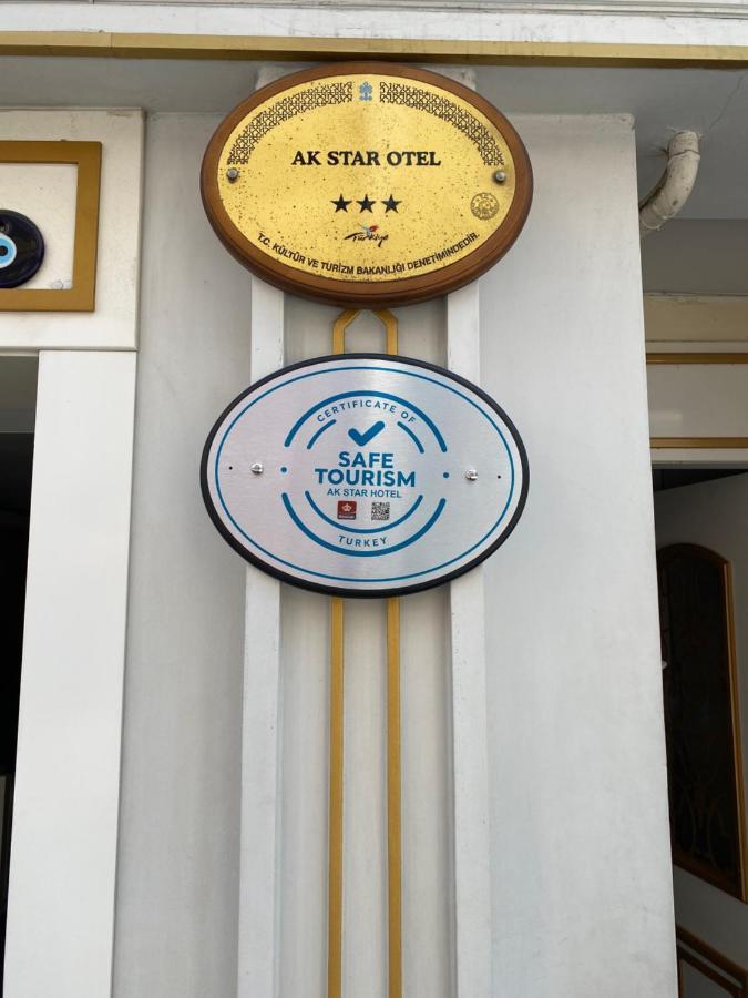 Hotel Ak Star Istanbul