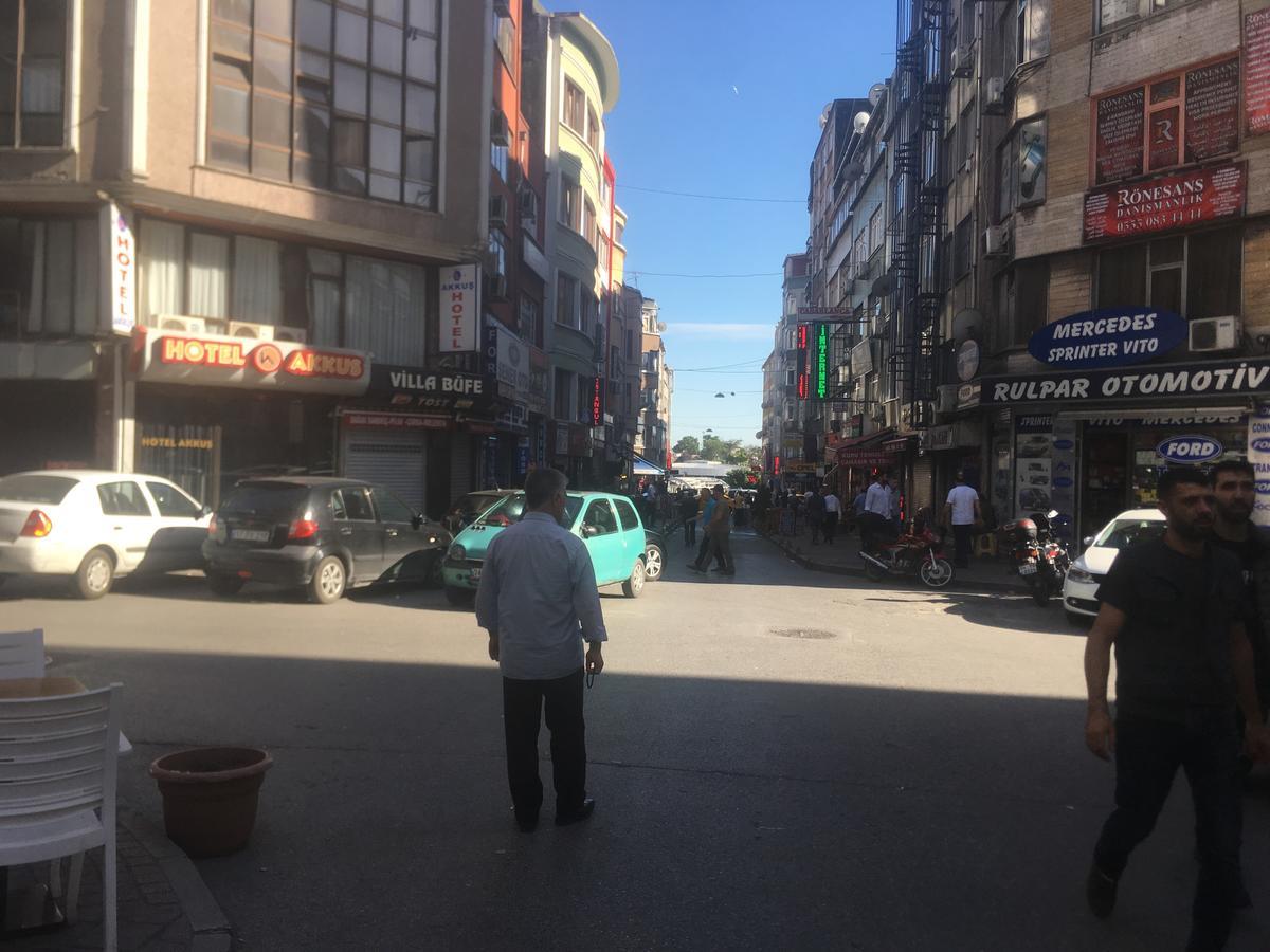 Hotel Ak Star Provincia di Istanbul